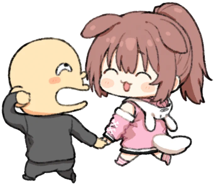 てれてれピーマン差分 