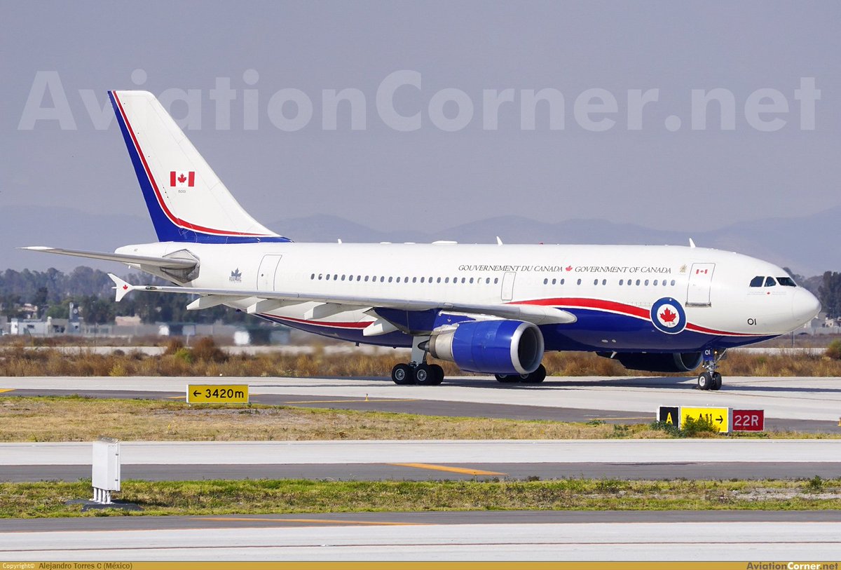 AlekzTC's tweet image. AviationCorner.net - Fotografía aeronáutica - Airbus CC-150 Polaris (A310-304(F)) X Cumbre de Líderes de América del Norte #Airbus #CC150Polaris #México #NALS #CLAN  
aviationcorner.net/show_photo.asp… vía @aviationcorner #aviationphotography #AvGeek
