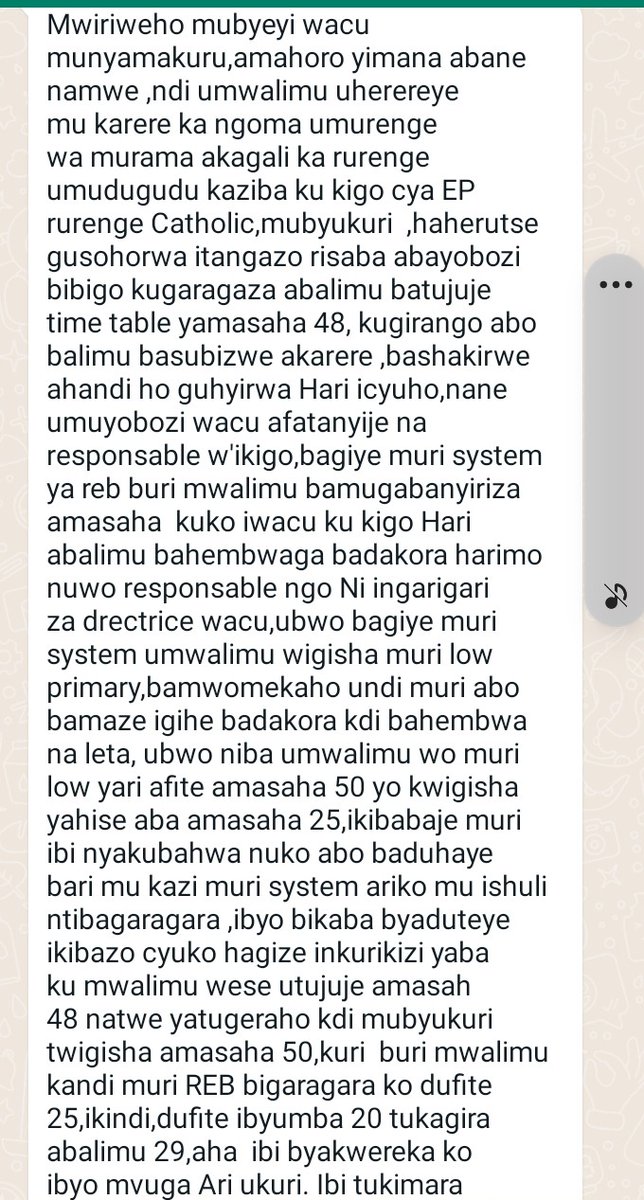 MUTESI SCOVIA tweet media