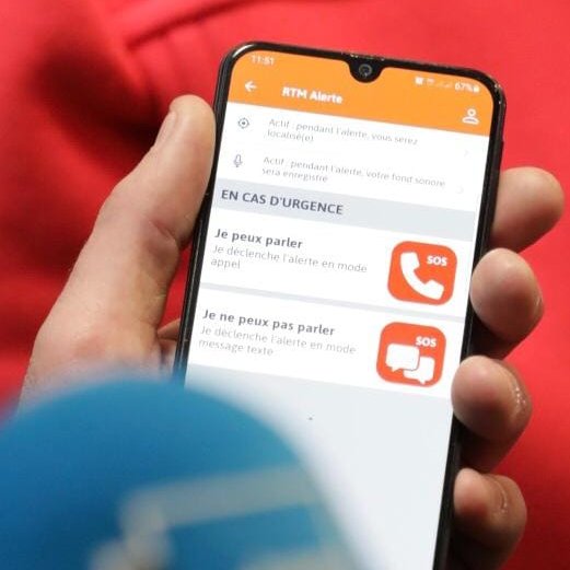 Martine Vassal tweet media