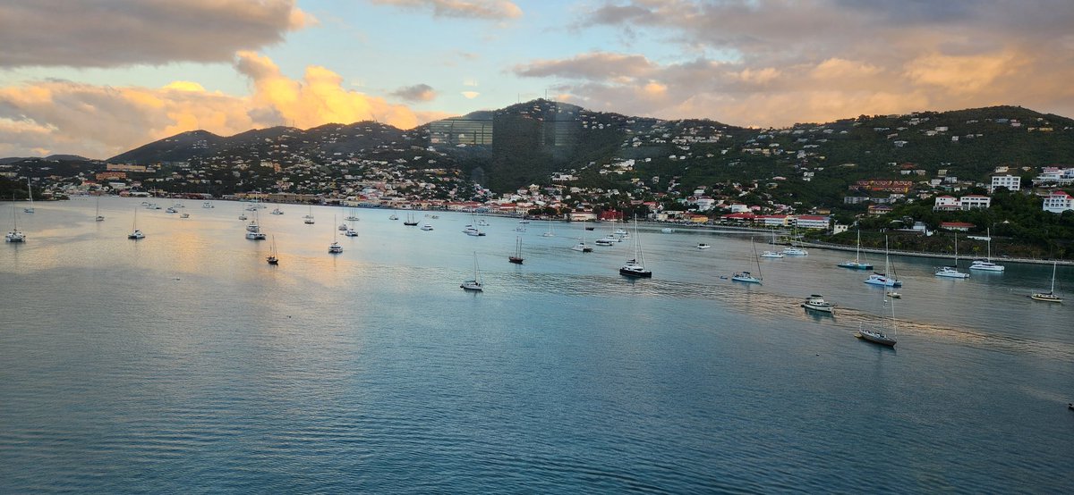KristieNolen3's tweet photo. @spann another day, another beautiful morning. Greetings from St Thomas, USVI
#DCLFANTASY https://t.co/mO6p63e5ji