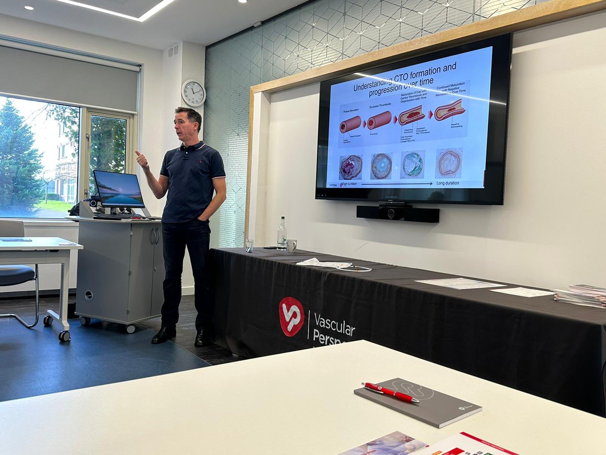VP_Med's tweet photo. Great engagement at today’s inaugural Foundations to Antegrade course, with both informative presentations and interactive hands-on sessions #VPEducation #educatetoelevate #CardioEd https://t.co/vKaWR7fREB