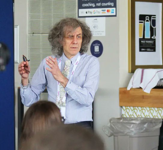 The upcoming #EMCandCI event in Newbury in May this year will feature a variety of interesting exhibitors and training opportunities, and in conjunction with the #free #exhibition and TWEX event, #EMC #Technical (FREE) and #Training #Workshops (Paid)  
buff.ly/3XlUeKv