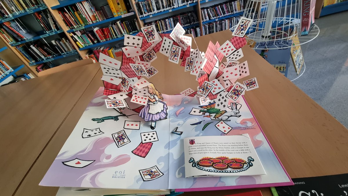 125è Aniversari de Lewis Carrol (1832-1898): escriptor,il.lustrador, matemàtic, fotògraf, sacerdot,... conegut per l'obra de literatura fantàstica "Alice in Wonderland". Consulta la nostra guia de lectura per  material divers de l'autor. #eoiseu #eoicat #biblioteques #lewiscarrol