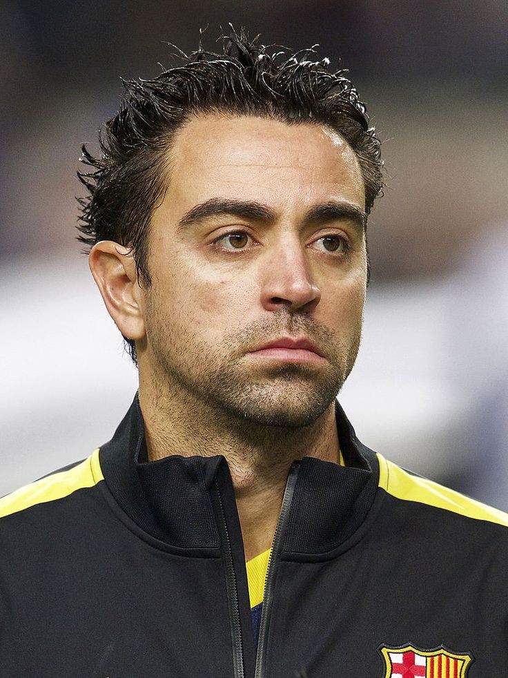 Happy birthday our LEGEND Feliz cumpleaños Xavi Hernández   