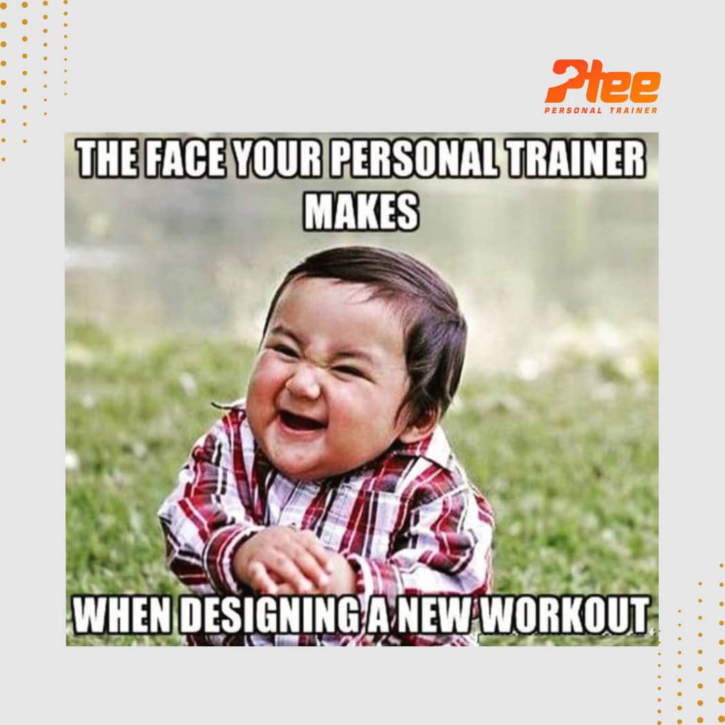 ThePTStack's tweet image. Captured the moment perfectly! 

#personaltrainer #fitnesstrainer