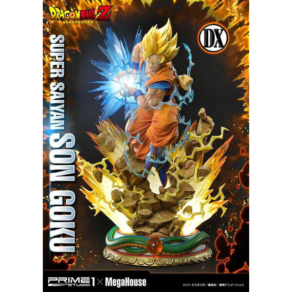 Micromania_Fr's tweet photo. Attention, produits d'exception ! 

Les résines #PrimeStudio x #Megahouse - #Goku #DragonBallZ sont dispo sur notre site (attention, uniquement un exemplaire dispo de chaque édition) ➡️ https://t.co/gI5bpOKtp6 https://t.co/CSBTD7VeGZ