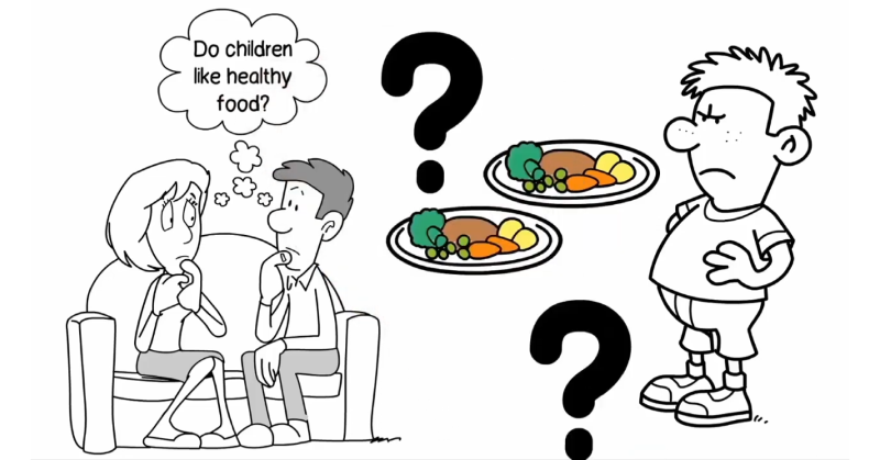 SciFoodHealth's tweet photo. Do children like healthy food? 👧🏼👦🏻🇭🇷

Building on #Strength2Food's work, the @SveucilisteZG has developed an animated video explaining the findings from their cross-sectional study, which investigates Croatian children's attitudes to healthy and unhealthy food.