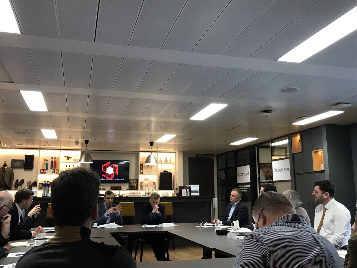 scottishcities's tweet photo. The increasing importance of #BTR in the housing mix but noting the challenges and opportunities of working alongside city local authorities and funders being discussed by @Sharkey_Damien @HUB_Residential , Ilya Blazic @GoodstoneLiving, William Kyle @pfpcapital and others https://t.co/KIj1GSCsMZ