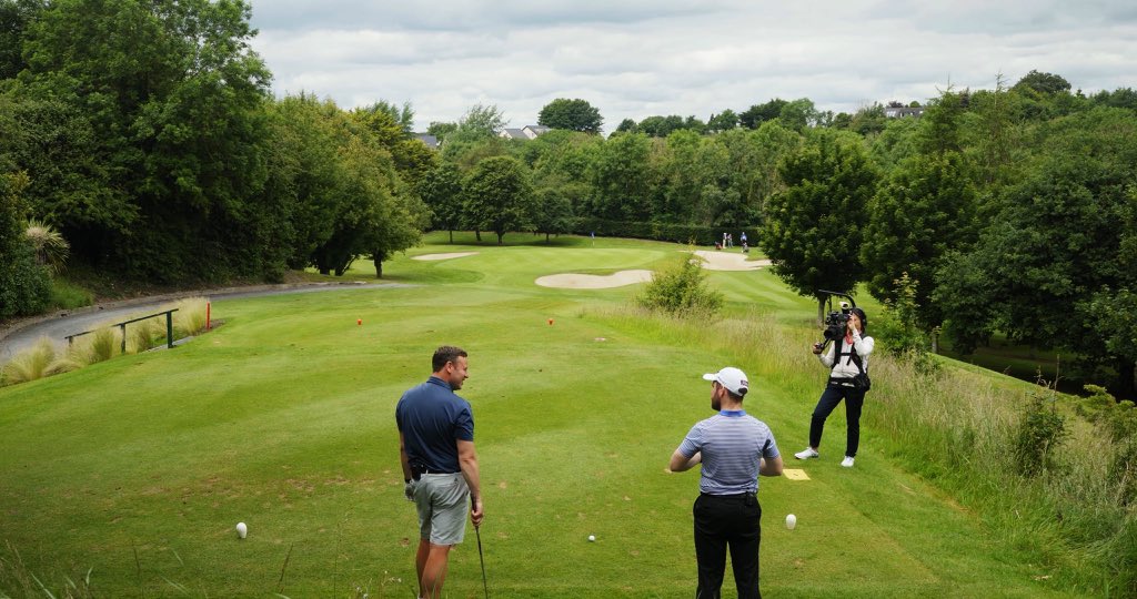 Today’s episode <a href="/bernardquigley_/">Bernard Quigley</a> and I chat with David Behan <a href="/turfpro2020/">David Behan</a> the course manager <a href="/NaasGC/">Naas Golf Club</a> open.spotify.com/episode/4YcDbV…