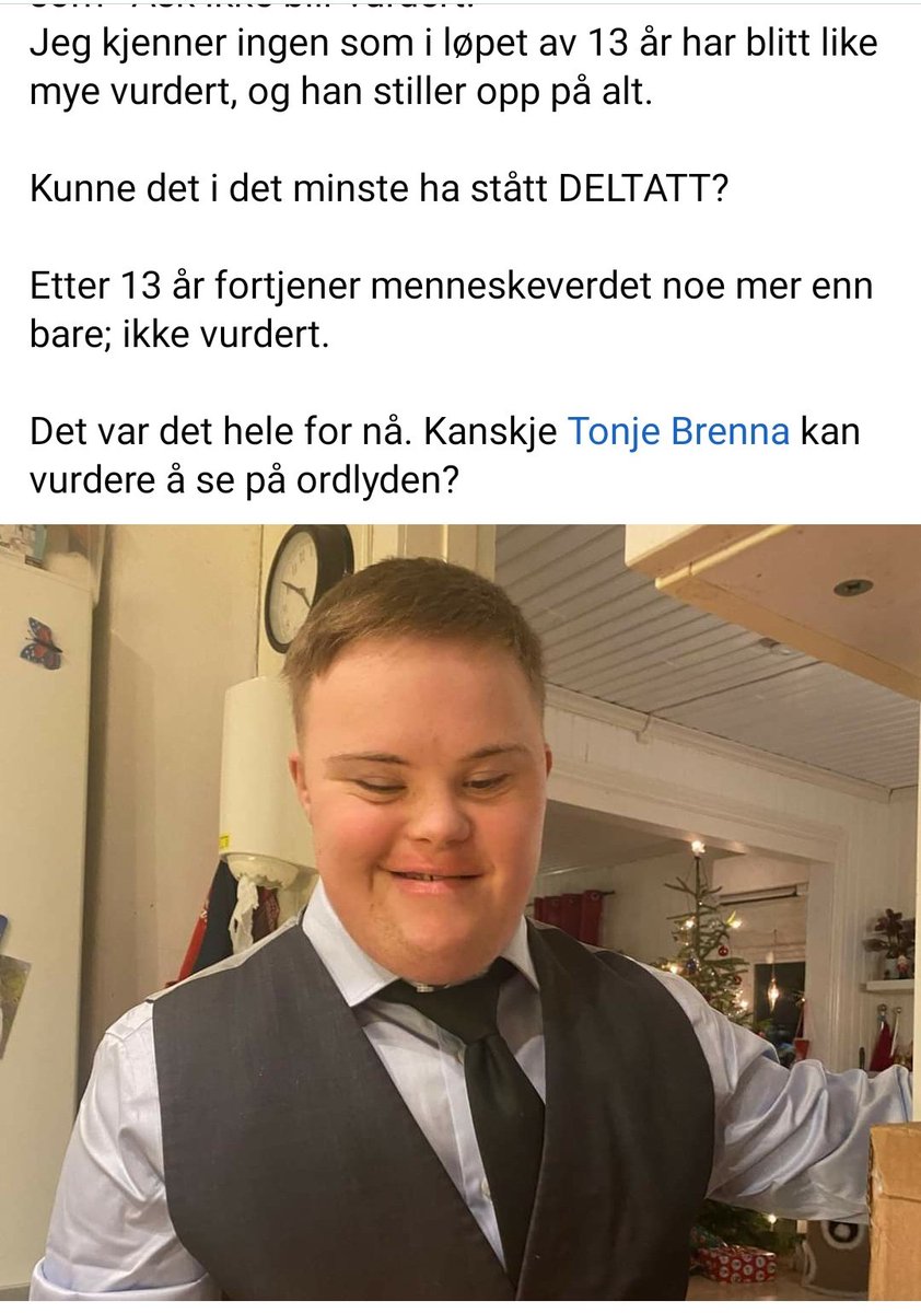 AdaKrutnes's tweet photo. Så hva har gjort deg forbanna i dag da Ada? 
DETTE!!! Fy faen for noe smålig, nedverdigende piss dette er! Har vi seriøst ikke kommet lengre i 2023? https://t.co/qotqDQ6ATv