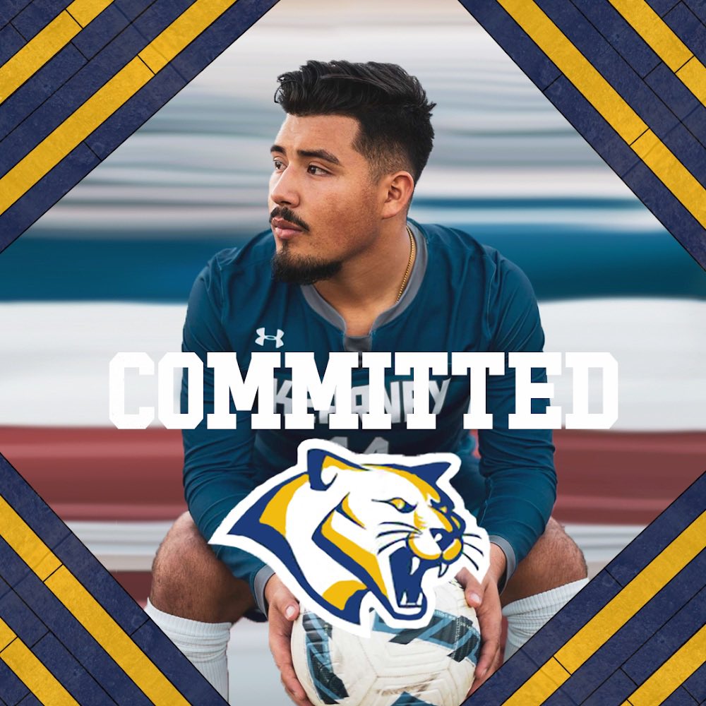 Excited to announce my commitment to Western Nebraska Community College. Extremely grateful to reach this step in my life. Thankful for my parents, teachers, coaches and especially God that has given me the opportunity to play the sport that I love the most.🫶🏽