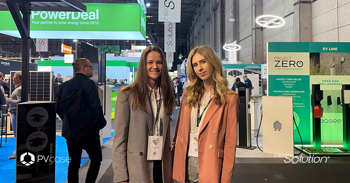 WeArePVcase's tweet photo. Greetings from Ghent π we are very excited to be at InterSolution in beautiful Ghent for the first time and looking forward to meeting you there π
#PVcase #solaristhefuture #solarsolution2023 #renewableenergy https://t.co/D6SnutQ6i5