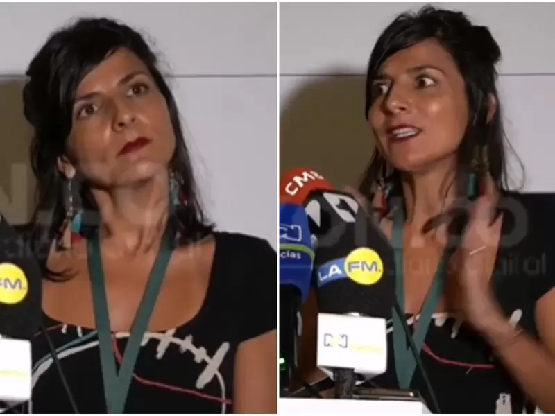 fabiopalau's tweet photo. LaExperienciaMeHaEnseñado:
 NuncaDigasNunca y JamásDigasJamás
Cuando escucho declaraciones con ese contenido, me inspiran desconfianza
Esta mañana en @CaracolRadio la Ministra dijo innumerables veces en sus declaraciones: Nunca
Lo que me indica que está MFT
@petrogustavo https://t.co/CFKEhKYUEA