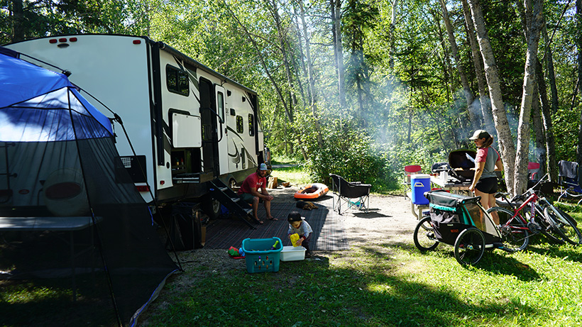 We know you’re eager to create memories this camping season and so are we! ⛺ Please note that all of the #2023camping reservation dates will be announced NEXT WEEK right here ➡ ow.ly/ArLT50MujOT 👀 Stay tuned!