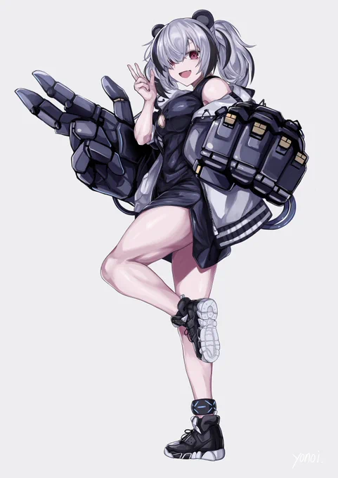 エフイーター #アークナイツ 