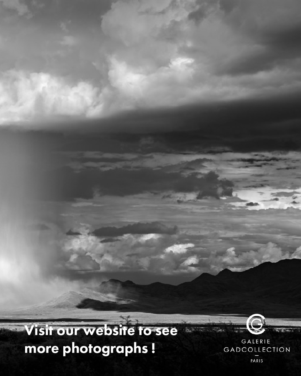 Mitch Dobrowner - Monsoon Storm over Town - 2017
#landscapephotography #blackandwhitephotography #photographers