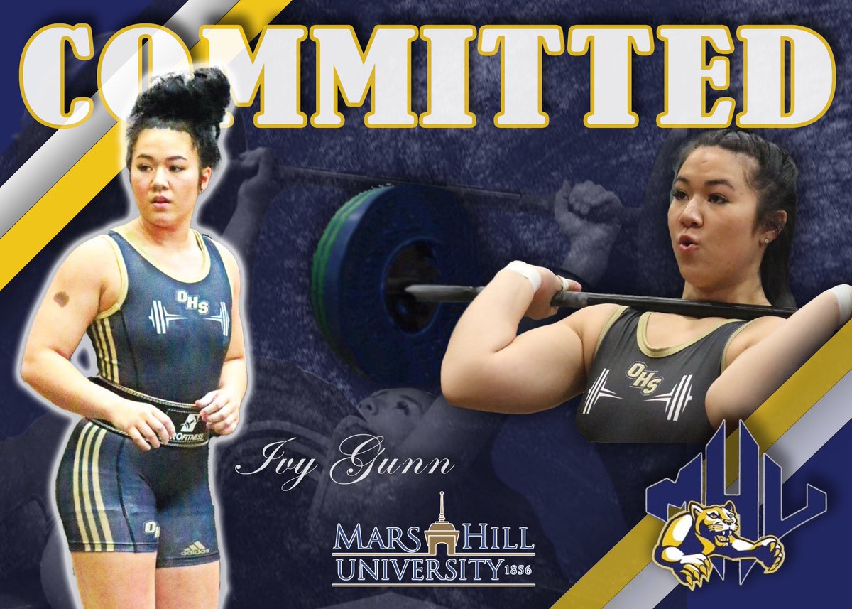 Oakleaf High School Girls Weightlifting tweet media