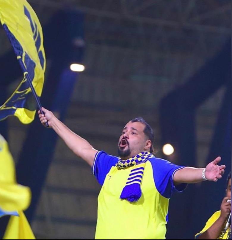 🚨🚨🚨🎙-وائل الزهراني نائب رئيس مجلس جمهور النصر :

جمهورنا نريد ان نكسب في المدرج قبل ان نكسب في الملعب