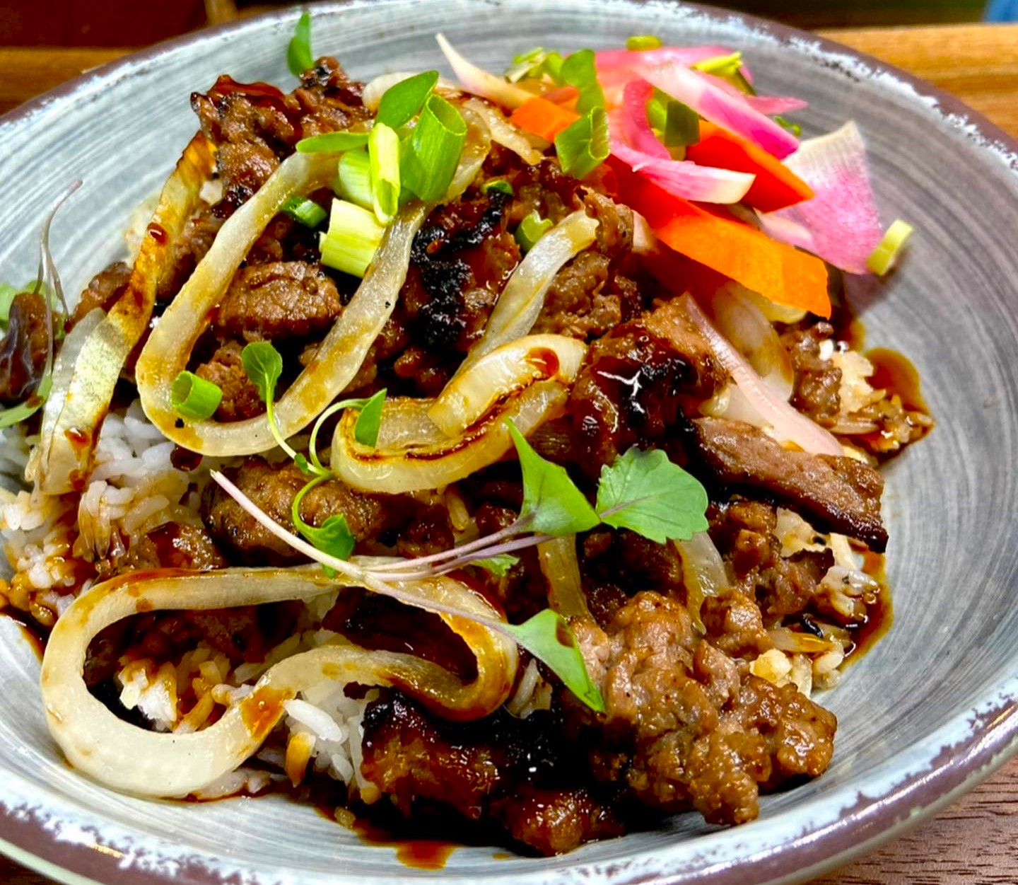 WV Food Guy on Twitter "Barkadas joins cwvrestweek, new Hens