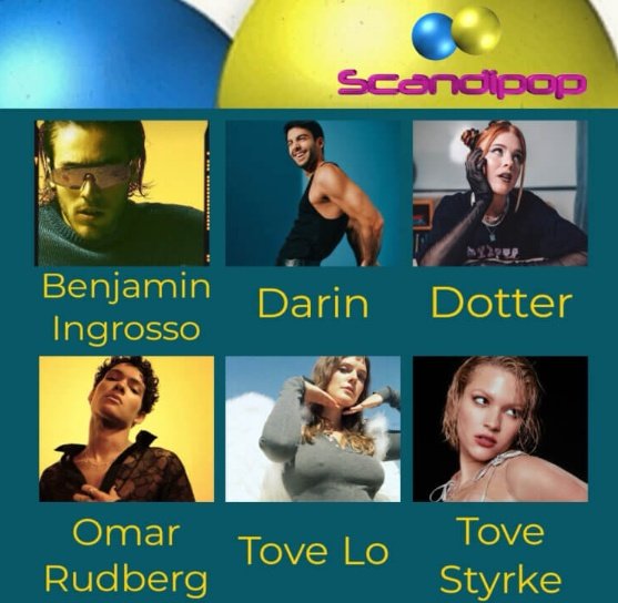 📢 | Omar está concorrendo nas categorias "artista do ano" e "álbum do ano" na premiação The 2023 Scandipop Awards.
A votação vai até o dia 29/01 e você pode votar pelo link abaixo:

🔗 scandipop.co.uk/the-2023-scand…