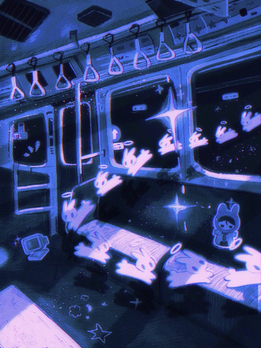 happi_115's tweet photo. 🚂 🐇⁺˚⋆｡°✩₊ https://t.co/0VgIqNEUku