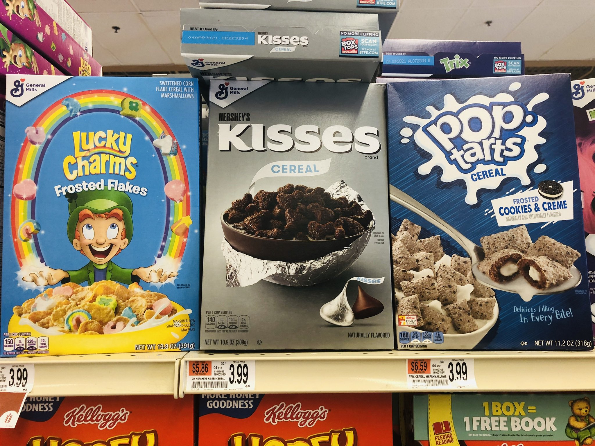 Nick Norwitz on Twitter "Tweetorial history of cereal 🥣! John H