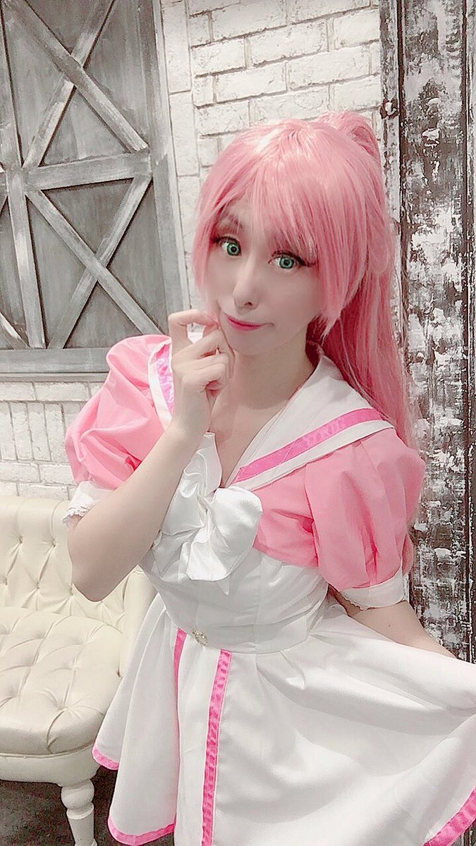 格安SALEスタート！ ひろがるスカイプリキュア 私服 衣装 コスプレ 虹ヶ丘ましろ