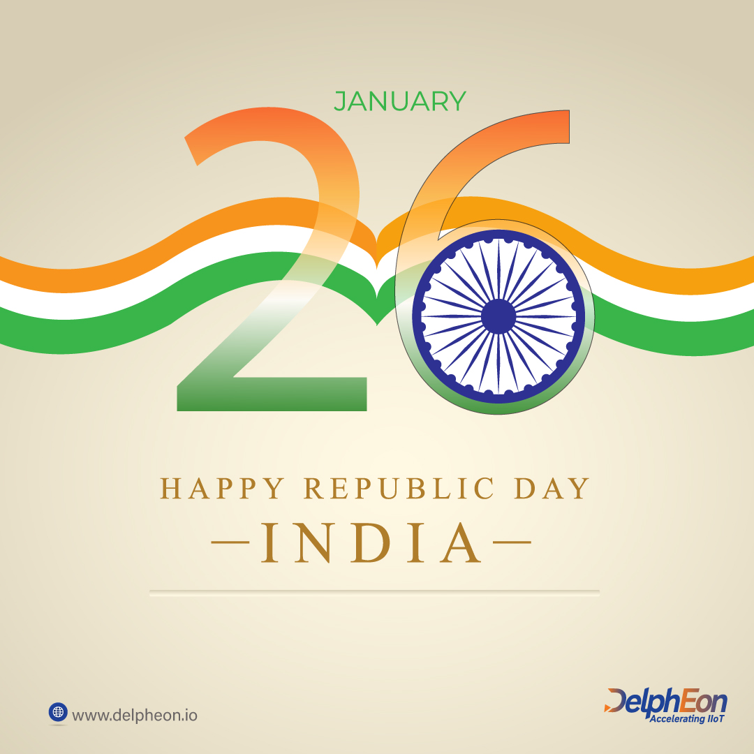 DelpheonIIoT's tweet image. HAPPY 74TH REPUBLIC DAY!

#HappyRepublicDay #RepublicDay #26january #HappyRepublicDay2023 #India
