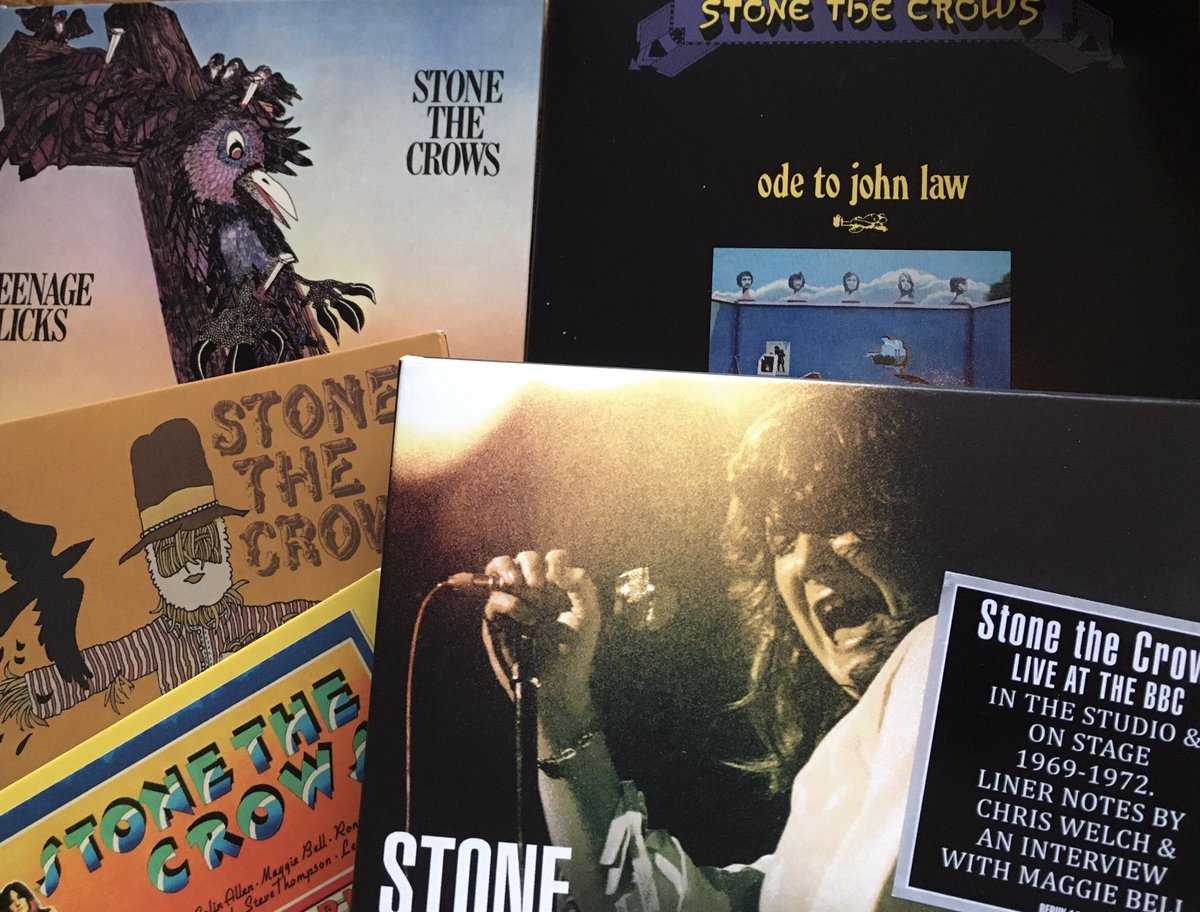 Gerhardhormann's tweet photo. Dit zou wel eens een van de meest onderschatte, of zelfs geheel vergeten, bands uit de rockgeschiedenis kunnen zijn. #stonethecrows. https://t.co/opUBRxCT0C
