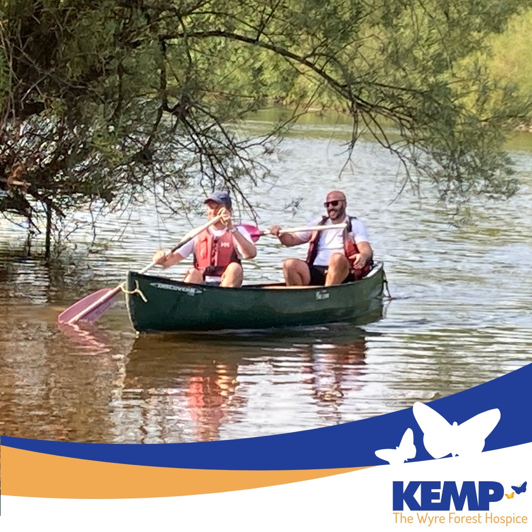 KEMPHospice's tweet photo. Would you like to take on the mighty River Severn for KEMP Hospice? Canoe from Bridgnorth to Bewdley, covering 14.5 miles of this beautiful waterway in a day 🛶

Register your interest for this summer's event; https://t.co/fU2zUO0mvh 

#WorcestershireHour https://t.co/q0iJ0ejtEG