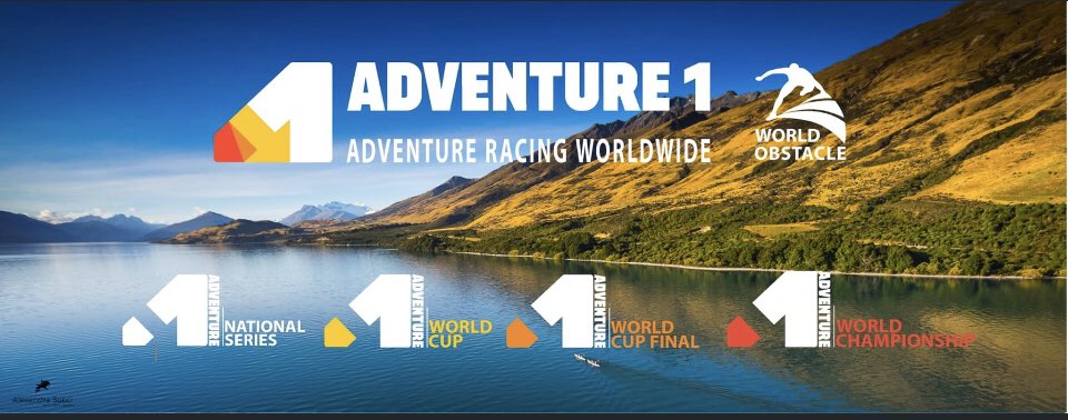 Extremely happy to be part of A1 adventure racing worldwide