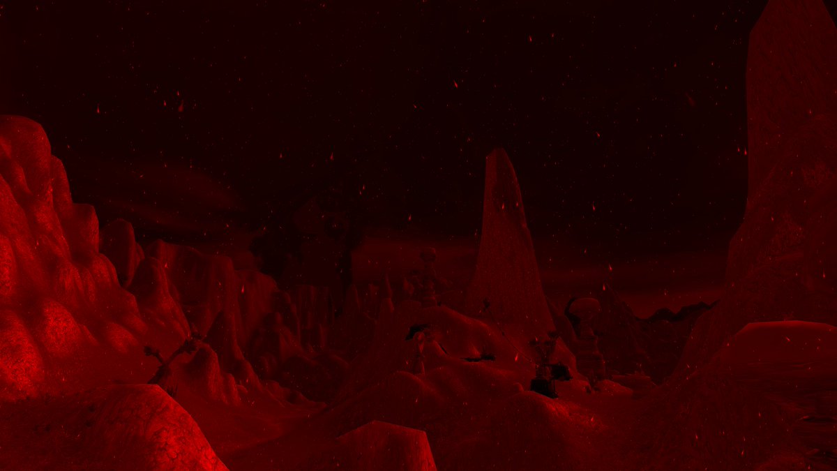 LaRuta_Epsilon's tweet photo. Lo que creímos que iba a ser una noche calmada se esfumó con una de las erupciones mensuales de la Montaña Roca Negra. La ceniza y el fuego nos hizo ponernos en marcha, en la búsqueda desesperada de un refugio.

#Epsilonrp https://t.co/JjmXZoANT8