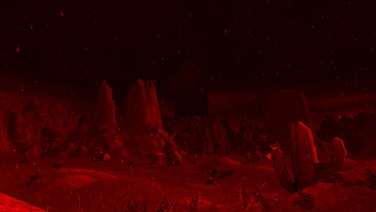 LaRuta_Epsilon's tweet photo. Lo que creímos que iba a ser una noche calmada se esfumó con una de las erupciones mensuales de la Montaña Roca Negra. La ceniza y el fuego nos hizo ponernos en marcha, en la búsqueda desesperada de un refugio.

#Epsilonrp https://t.co/JjmXZoANT8