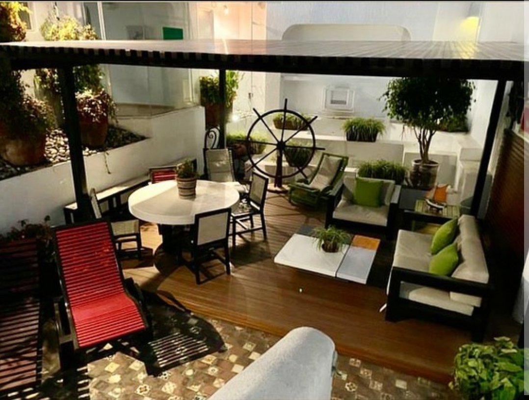 zeromadera's tweet photo. Pérgola Ramsol ZeroMadera Waterproof con Sistema FilterSol-ZeroLluvia + Deck + Muebles TodoTerreno.
Cotizaciones WhatsApp: 5512954852 https://t.co/U3XBxiiK1g  ventas@ramsol.com.mx

¡La mejor inversión es en tu casa!

Pérgola + Muebles + Deck + Celosía Wall = TerrazaLoft https://t.co/bdmhRaNkPh