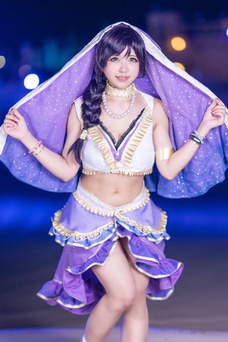 コスプレイヤー雪見のTwitter画像12