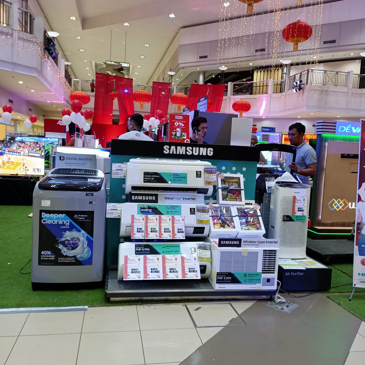 SolidmarkPH's tweet photo. Something for everyone! Discover all of your home and appliance needs at the Solidmark Home and Appliance Fair from January 23 to 29, 2023. 
Visit us today! 🙂
----------
#LimketkaiCenter #LKKatoGyudNi #LKKCDO https://t.co/Ltvb1n8V2M