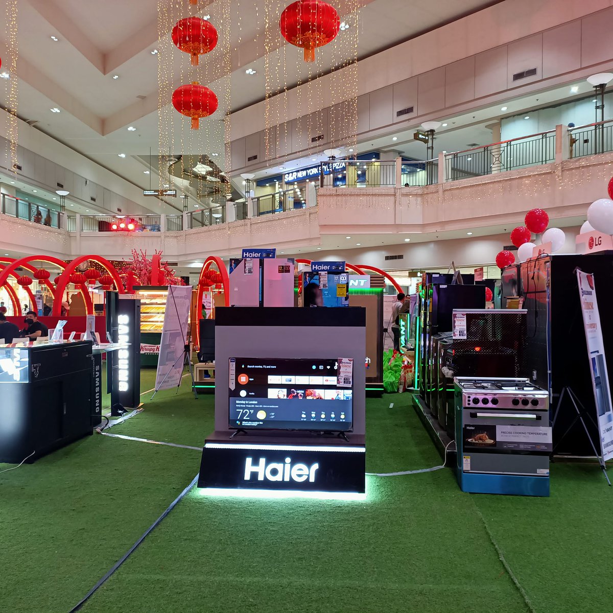 SolidmarkPH's tweet photo. Something for everyone! Discover all of your home and appliance needs at the Solidmark Home and Appliance Fair from January 23 to 29, 2023. 
Visit us today! 🙂
----------
#LimketkaiCenter #LKKatoGyudNi #LKKCDO https://t.co/Ltvb1n8V2M