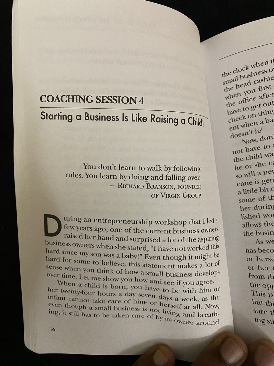 #entreprenuermindset #businesscoach #AuthorsOfTwitter