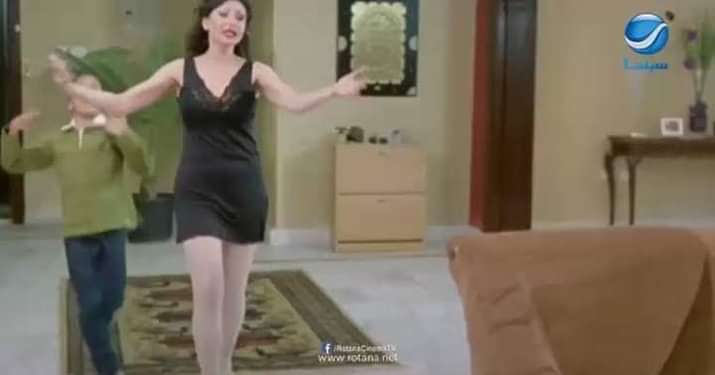 الحقني يا استاذ عمر زلزال زلزال 💃💃