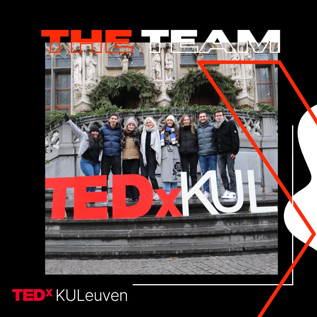 Meet our new team! Our whole team is showcased on our website and our Instagram/Facebook! 
We all have already put in a lot of effort to make this years event even better!

#tedx #tedxkuleuven #kuleuven #team #meettheteam #tedtalk #event
