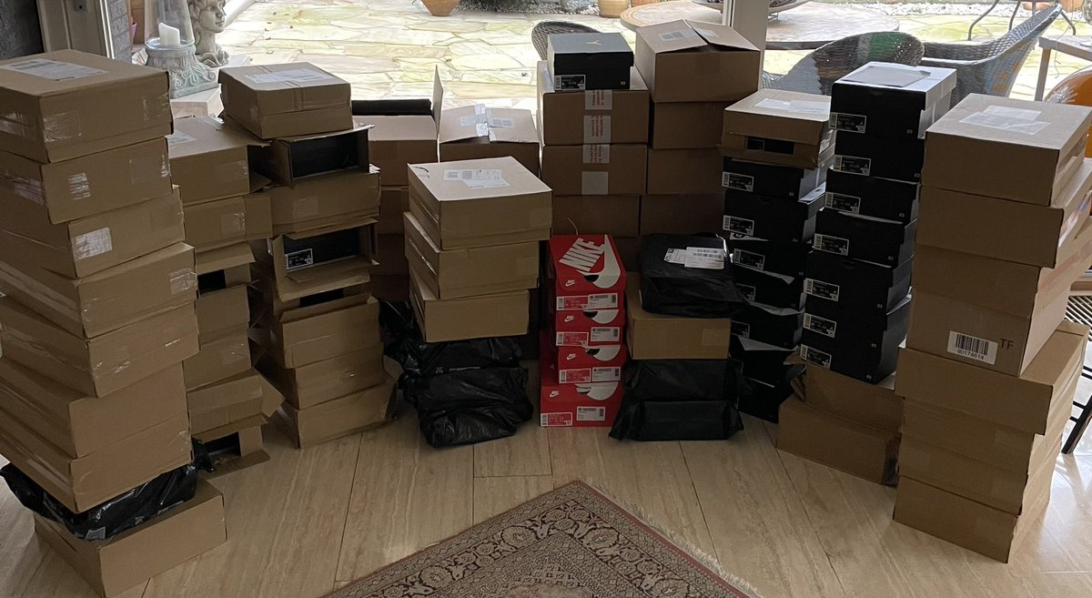 Elsinho428's tweet photo. A few bricks arrived🫡

CG
@EscapeNotify 

Bots
@Koi_AIO 
@FlareAIO 4.0 Beta

Proxies
@proxiesnexos https://t.co/T0hpWzMQRx