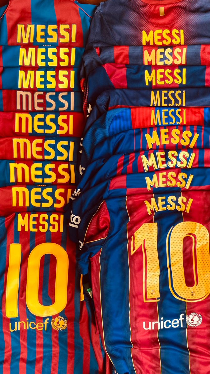 Fans Messi Militan tweet media