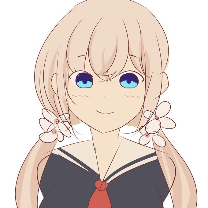 コイツ描いてます 