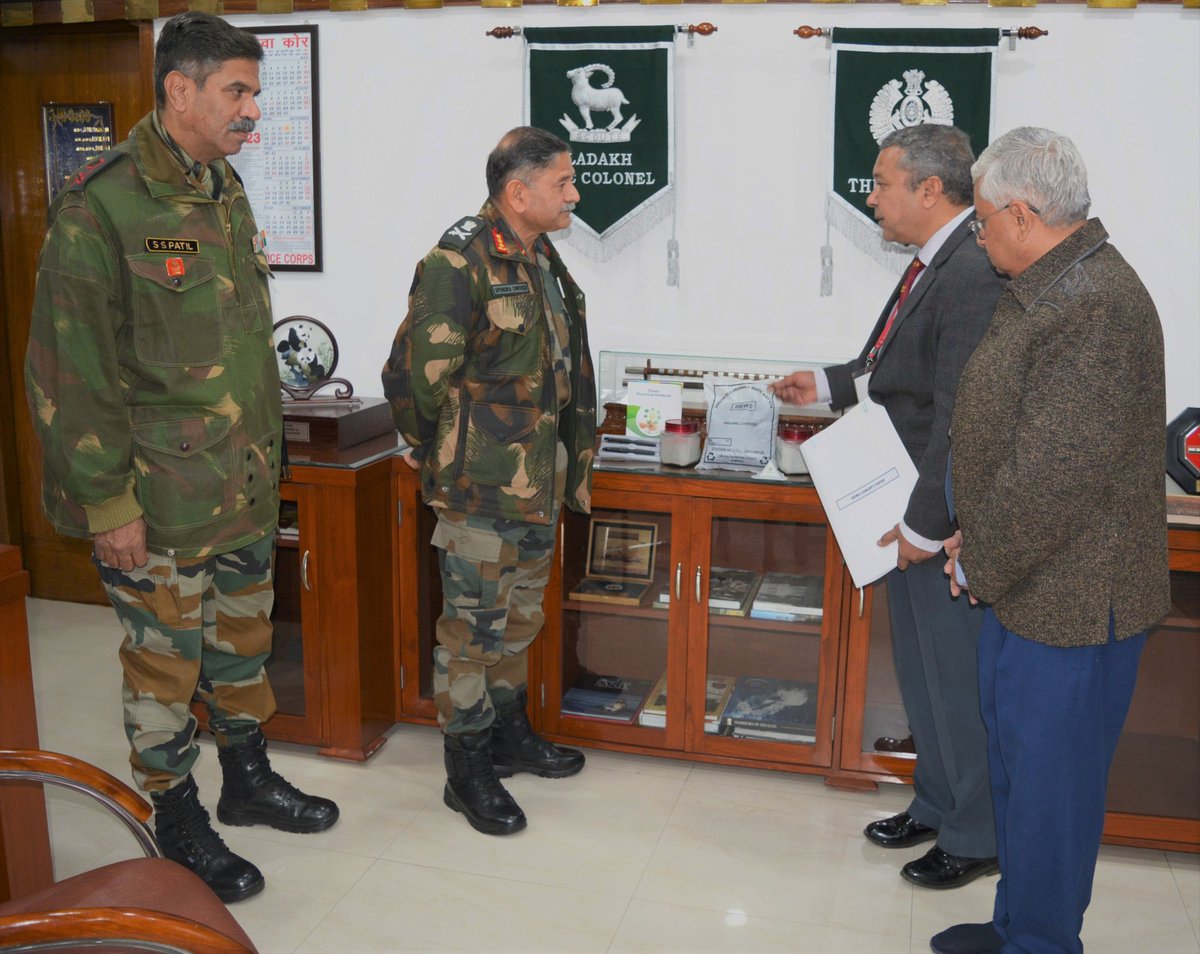 NORTHERN COMMAND - INDIAN ARMY tweet media