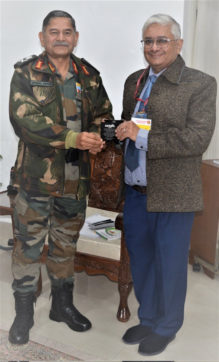 NORTHERN COMMAND - INDIAN ARMY tweet media
