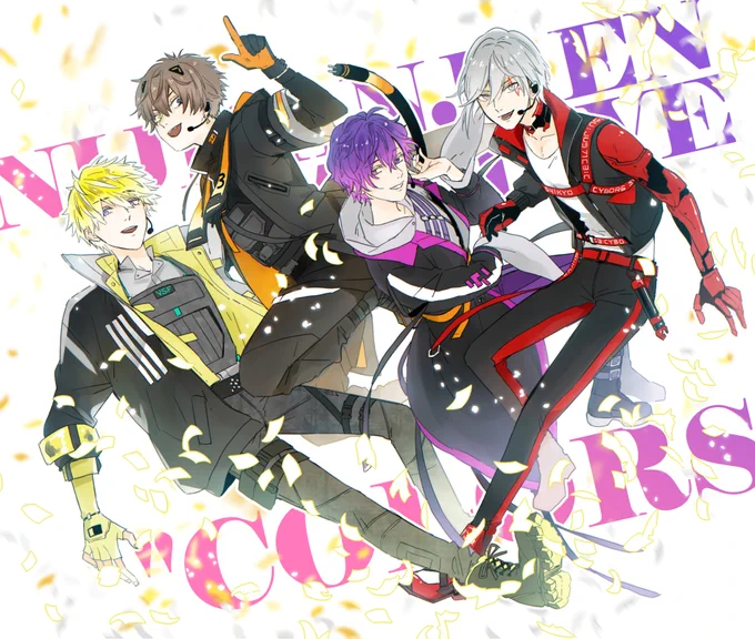 AR LIVEめちゃくちゃ楽しみ～～!!I'm so excited!!#Briskart #AlbanKnoxArt #VioletAtelier #Artchivist 