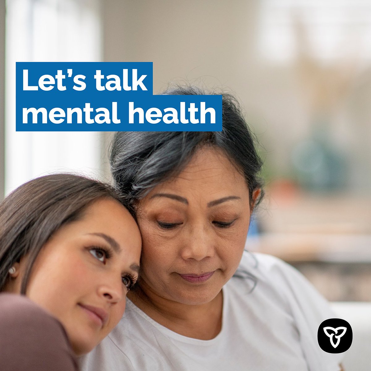 ONeducation's tweet photo. This Bell Let’s Talk Day, let’s all try to be mindful and bring our attention to mental health. 

Together we can break the stigma around it.  

https://t.co/hSHMUMDXX3 

#BellLetsTalk #MentalHealthMatters https://t.co/cvxfTFfudK