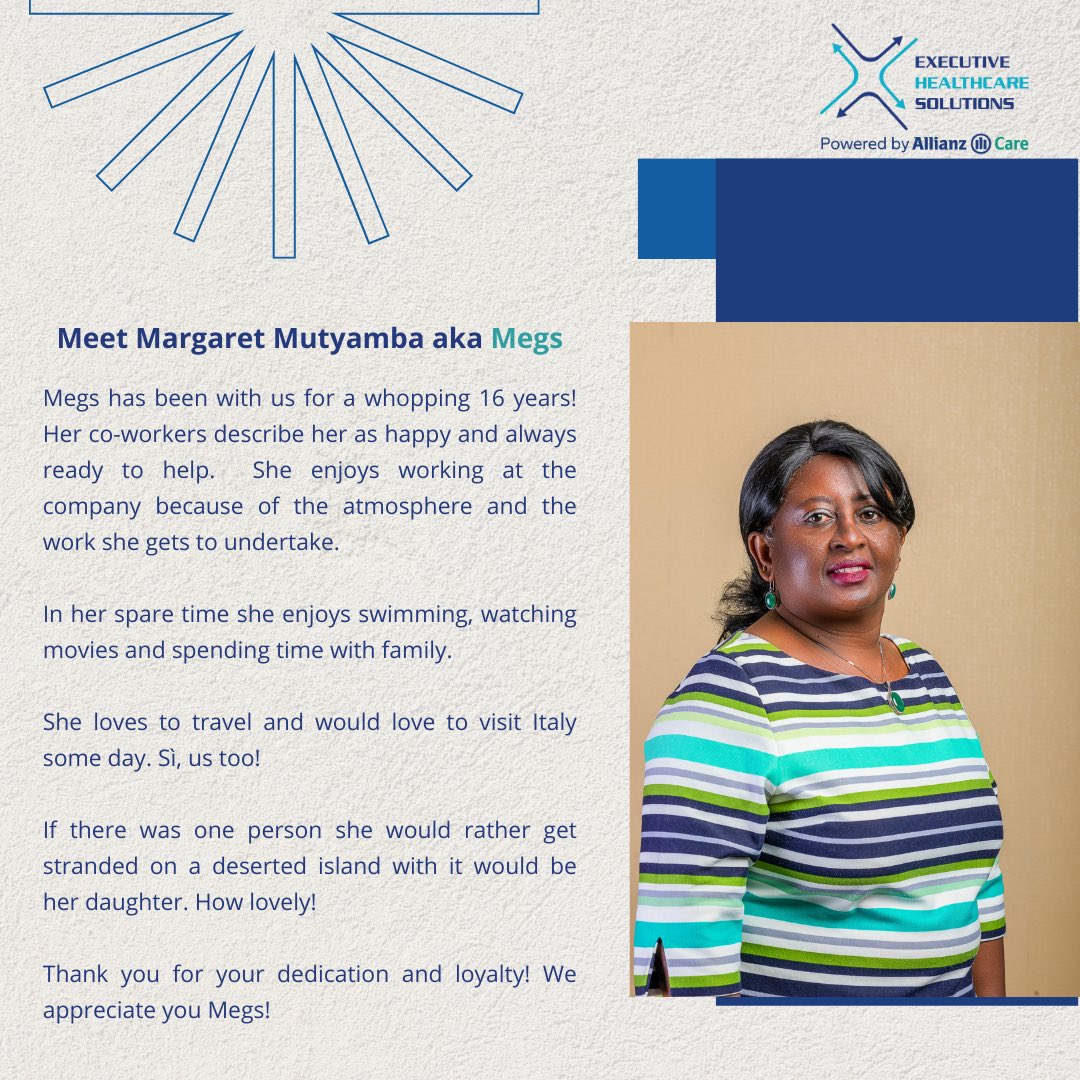 Executive Healthcare Solutions tweet media