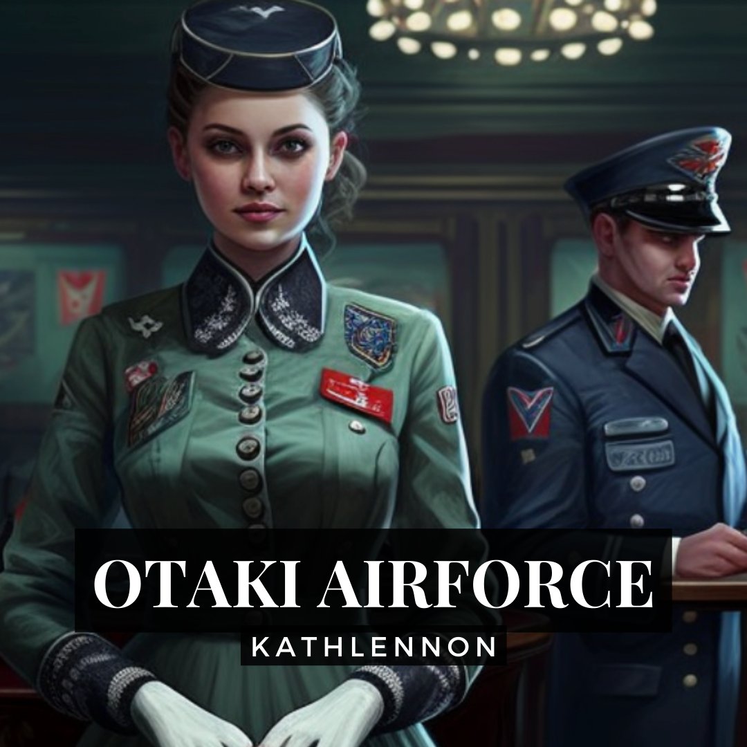 otakiairforce's tweet photo. New #NFTMusic - from Otaki Airforce (me).
A fun, themed collection of audio collectibles, one for each track off the new album Grounded Players.
If you like it, share it around :)
https://t.co/BVmu1HAhr8
#nftmusic #musicNFT #cryptomusic #opensea #openseamusic #nfts #nft https://t.co/KWtYBrMsro
